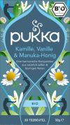 PUKKA Kamille, Vanille & Manuka-Honig Tee Bio