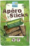 Pural Apero Sticks Dinkel Rosmarin Meersalz, 100 g