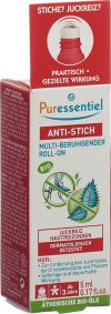 PURESSENTIEL roller anti-pique roll on, 5 ml