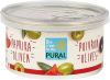 Pural Aufstrich Paprika Oliven palmölfrei, 125 g