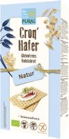 Pural Croq'Hafer Natur glutenfrei, 160 g