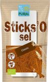 Pural Sticks'O sel Bâtonnets de sel, 100 g