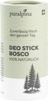 PURALPINA Déodorant stick Bosco, 50 ml