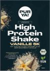 PURYA! High Protein Shake Vanille 5K Bio, 30 g