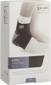 PUSH ORTHO AEQUI Fussgelenkband 27-31cm links grau