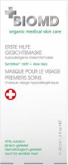 BIOMD Masque de premiers secours