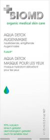 BIOMD Aqua Detox Eye Mask