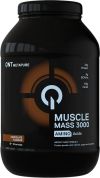 QNT Muscle Mass 3000 Chocolate, 1.3 kg