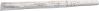 QUALIMED Tube Intestinal CH30 40cm PVC stérile, 100 pièces