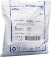 QUALIMED Urinbeutel 2l 90cm mit RV Ablauf, 10 Stück