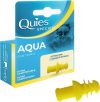 QUIES Aqua Casque antibruit pour enfants, 2 pièces