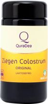 QURADEA colostrum chèvre original bio pasteurisé capsules, 120 pièces