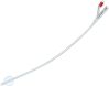 RÜSCH Brillant Ballon Katheter CH16 40cm 10ml Silikon, 10 Stück