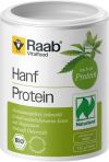 Raab Vitalfood Protéine de chanvre en poudre, 125 g 