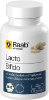 Raab Lacto + Bifido Kapseln, 90 Stück