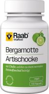 Raab Vitalfood Bergamotte-Artischocke mit Cholin Kapseln, 100 Stück