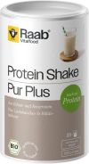 Raab Vitalfood Protein Shake Pur Plus Dose, 500 g