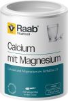 Raab Vitalfood Calcium mit Magnesium Pulver, 150 g