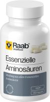 Raab Vitalfood Gélules d'acides aminés essentiels, 160 pièces