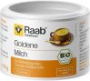 Raab Vitalfood Goldene Milch Pulver, 70 g