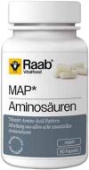 Raab Vitalfood MAP acides aminés capsules, 80 pièces