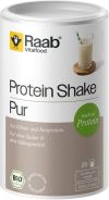 Raab Vitalfood 78% Protein Shake pure Pulver, 500 g
