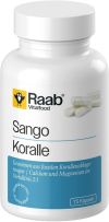 Raab Vitalfood Sango Koralle Kapseln, 75 Stück