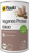 Raab Vitalfood protéine végétalienne cacao, 400 g