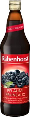 RABENHORST jus Pflaumi (prune) 7.5 dl