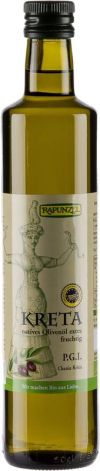 Rapunzel Huile d'olive de Crète, vierge extra