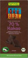 Rapunzel Edelbitter Schokolade 70% Kakao