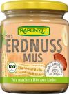Rapunzel Erdnussmus fein