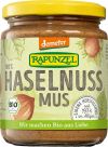 Rapunzel Haselnussmus, 250g