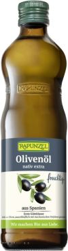 Rapunzel Olivenöl nativ extra fruchtig, 500 ml