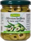 Rapunzel Olivenscheiben für Salat und Pizza