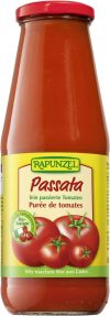 Rapunzel Passata (purée de tomates)
