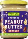 Rapunzel Peanutbutter Crunchy, 250 g