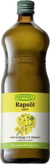 Rapunzel Rapsöl nativ 1 lt