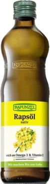 Rapunzel Rapsöl nativ