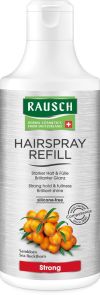 RAUSCH HAIRSPRAY Strong Non-Aerosol Refill 400 ml