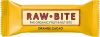 Raw bite Orange Cacao Riegel, 50 g