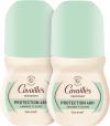 Rogé Cavaillès Déodorant Dermato Roll-on, Duo 2 x 150 ml