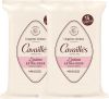 Rogé Cavaillès Intimtücher Extra Sanft Duo, 2 x 15 Stück