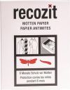 RECOZIT papier antimites 2 x 10 pièces