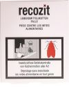 recozit Lebensmittelmotten Falle