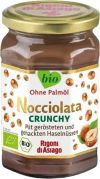 Rigoni di Asiago Nocciolata Crunchy Nuss Nougat, 250 g