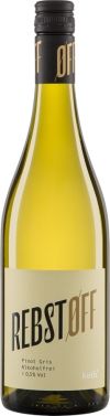 Riegel Bioweine  Pinot gris sans alcool Keth, 750 ml