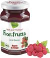 Rigoni di Asiago Framboises sucrées au jus de pomme concentré Pâte à tartiner aux fruits, 250 g 