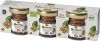 Rigoni di Asiago Nocciolata Nuss-Nougat-Trio Pack, 3 x 25 g