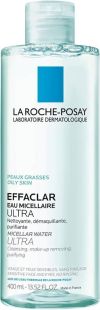 LA ROCHE-POSAY Effaclar Mizellen Reinigungsfluid ultra, 400 ml MINDESTHALTBAR 12.2026